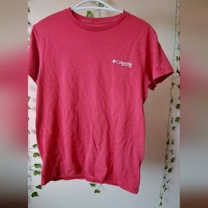 Columbia 4 season t-shirt